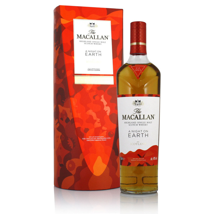 Macallan a Night on Earth