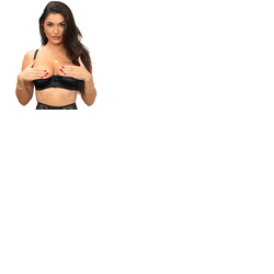 Pour Moi For Your Eyes Only Underwired Quarter Cup Bra