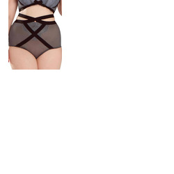 Scantilly by Curvy Kate Captivate High Waist Brief