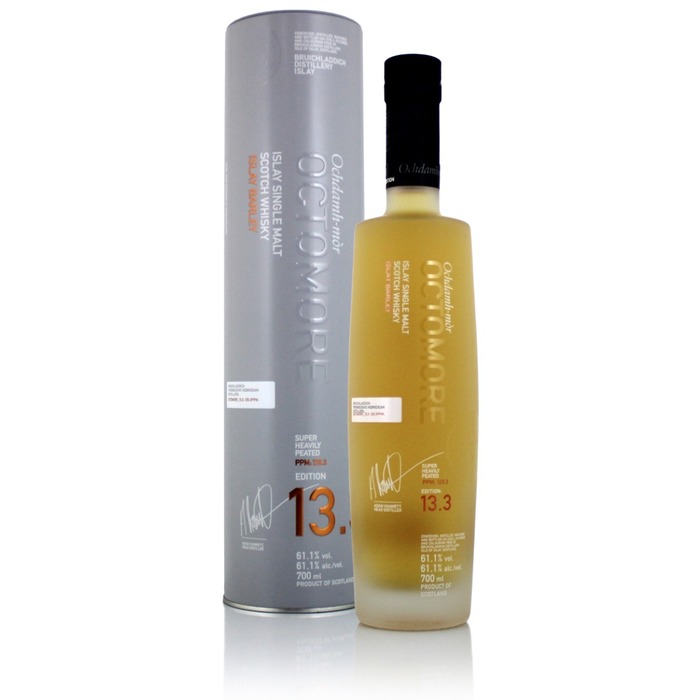 Bruichladdich Octomore 13. 3