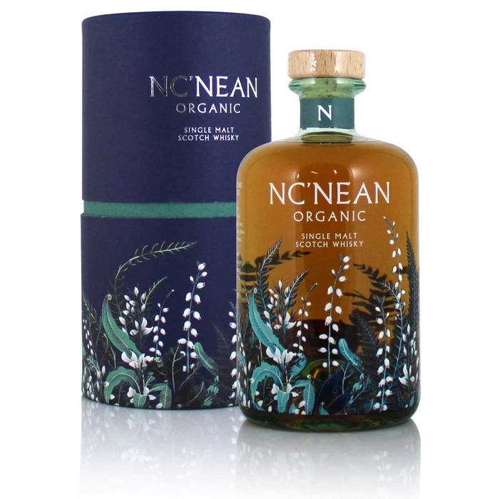 Nc'nean Organic Single Malt Batch 17