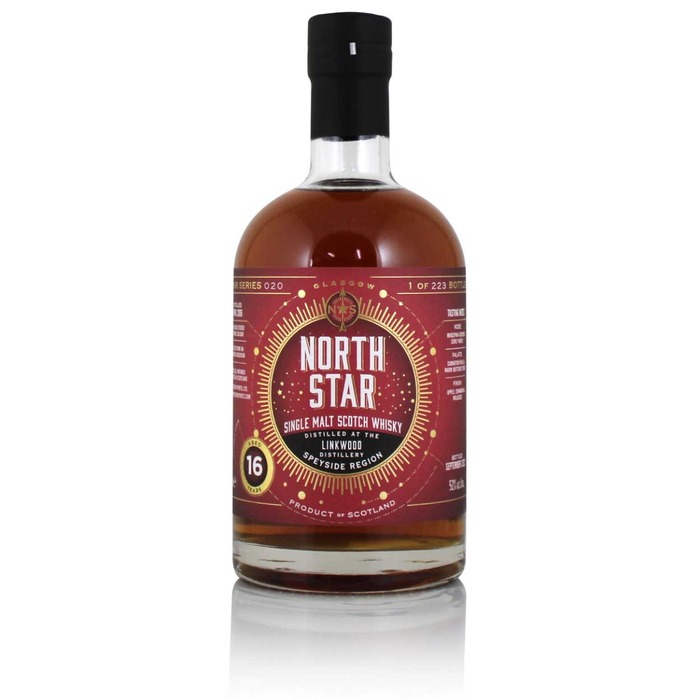 Linkwood 2006 16 Year Old North Star Series #20