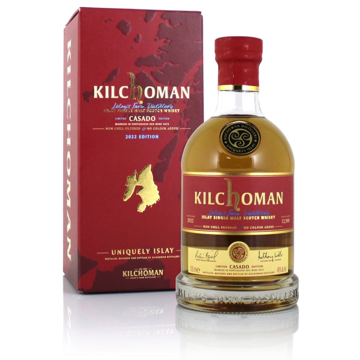 Kilchoman Casado 2022 Limited Edition