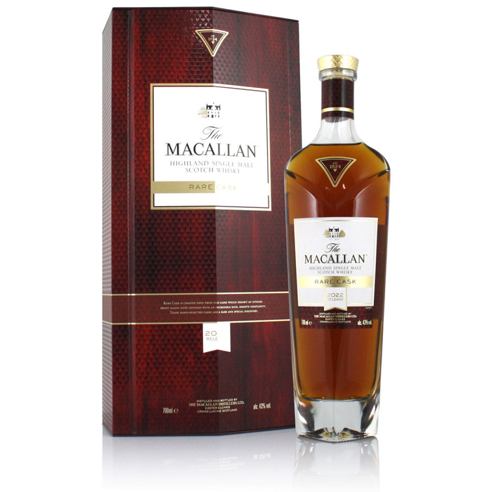 Macallan Rare Cask 2022 Release