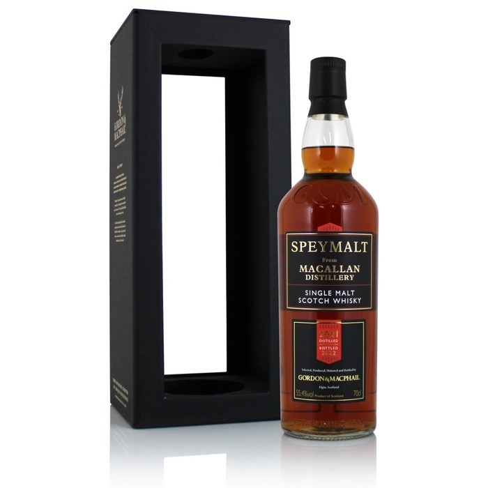 Speymalt frrom Macallan 2001 Bottled 2022