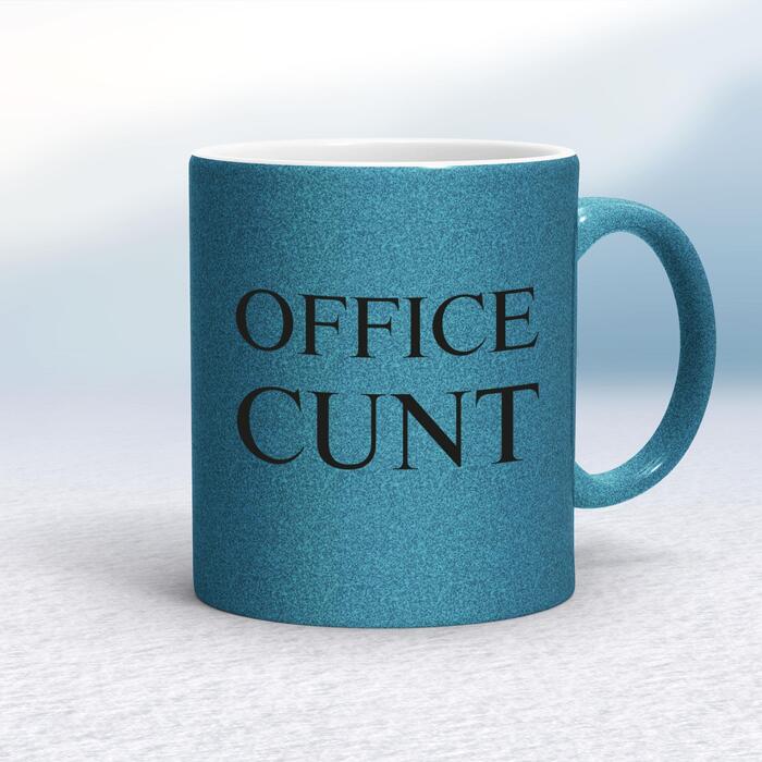 Office Abuse Mug