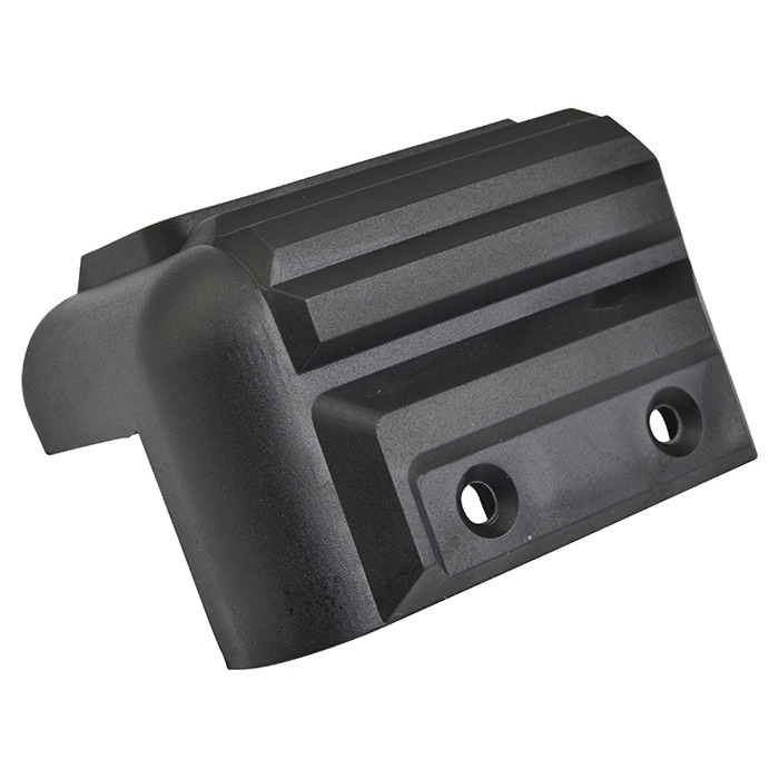 Small Plastic Speaker Cabinet or Case Corner