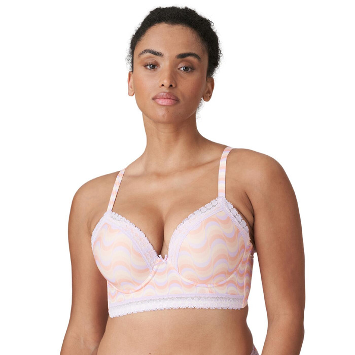 Prima Donna Twist Goleta Longline Plunge Bra
