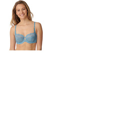 Triumph Wild Peony Florale Underwired Bra