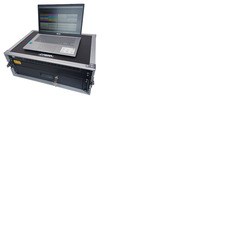 Sweetlight Lighting Control Rack and Laptop Flightcase Package