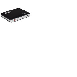 4K HDMI 2. 0 Switch with Remote Control - 3 Way