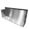 BeefEater Harmony Rear Heat Shield Set