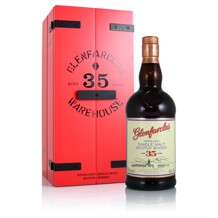 Glenfarclas 35 Year Old