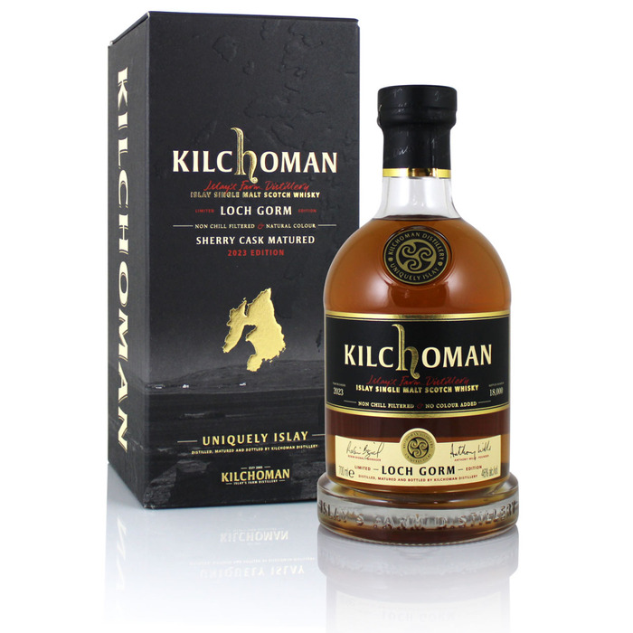 Kilchoman Loch Gorm 2023 Release
