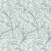 William Morris Willow Boughs Wallpaper Dove Grey W0172/02