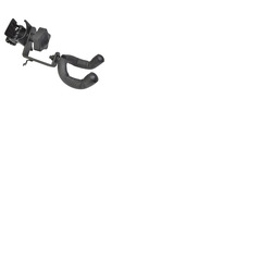Violin Holder for Music & Mic Stands with Clamp