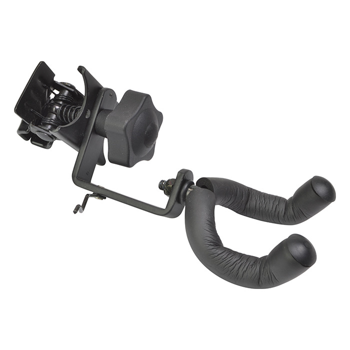 Violin Holder for Music & Mic Stands with Clamp