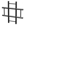 Contestage Ladder Truss 4 Way Flat Cross