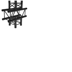 Contestage Quatro290 Truss 4 Way Cross