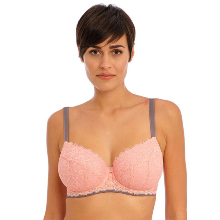 Freya Offbeat Half Cup Bra