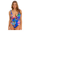 Fantasie Halkidiki Plunge Swimsuit
