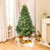 Boston Green Spruce Artificial Christmas Tree, 6ft