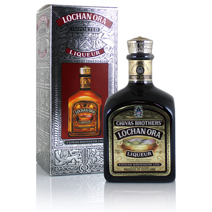 Lochan Ora Rare Scottish Liqueur
