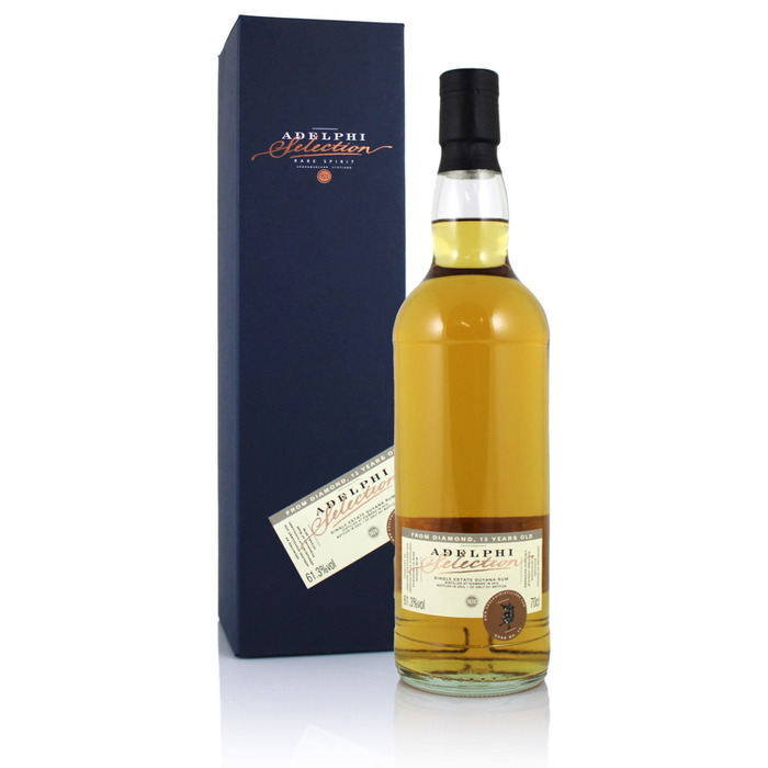 Diamond 2010 13 Year Old Adelphi Selection Cask #33