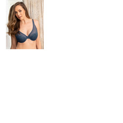 Charnos Delice High Apex Plunge Bra