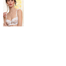 Lise Charmel Dressing Floral Half Cup Bra