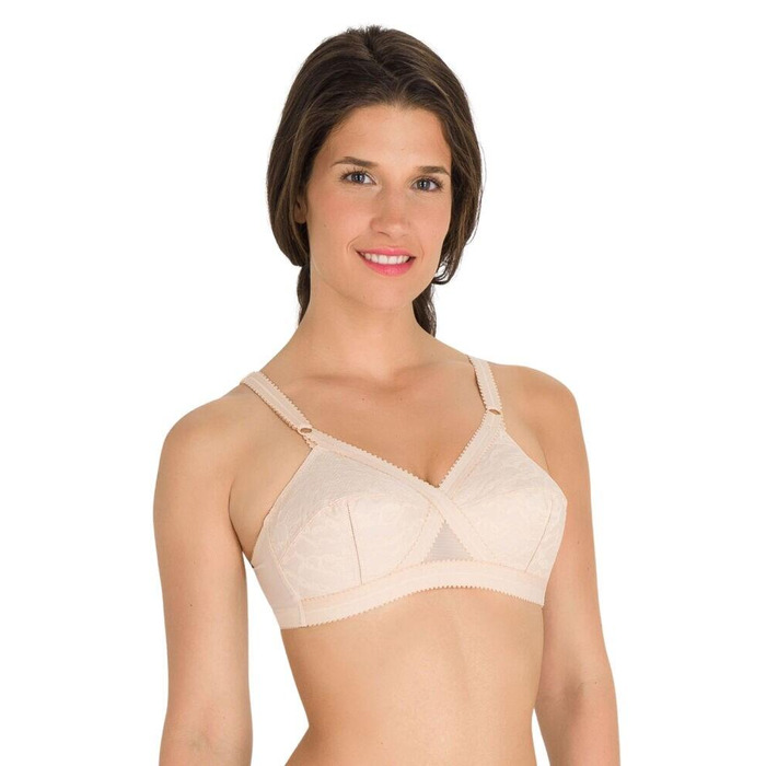 Playtex Cross Your Heart Non Wired Bra