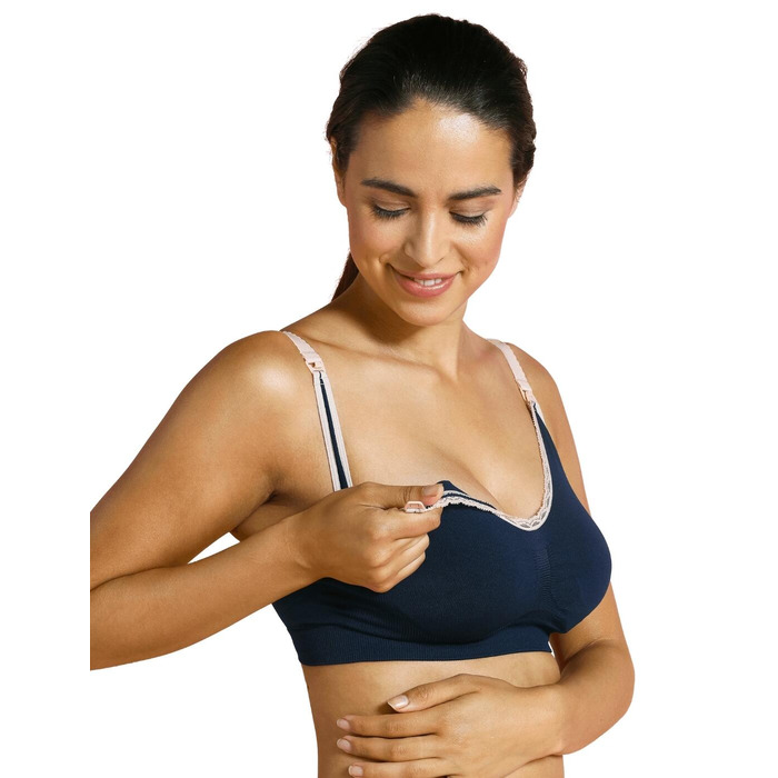 Carriwell Original Deluxe Nursing Bra