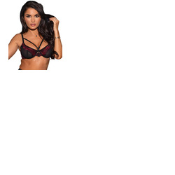 Pour Moi After Hours Underwired Non Padded Bra