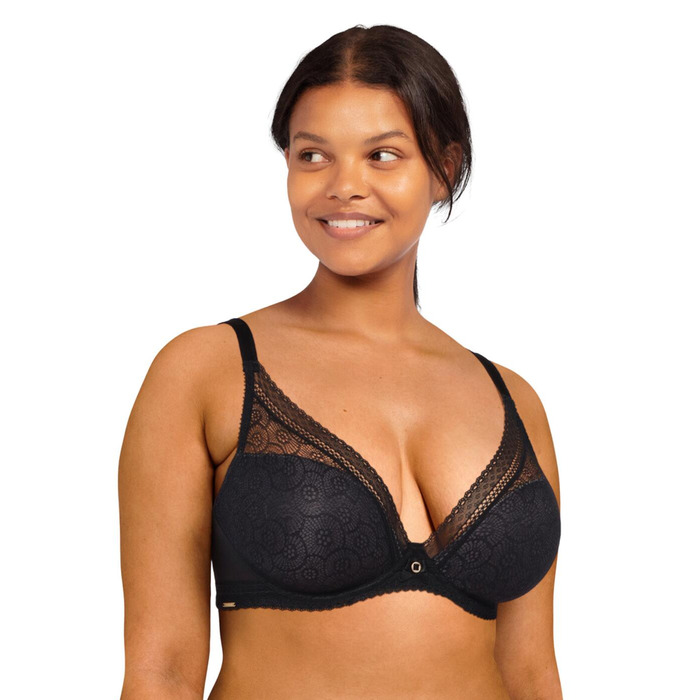 Chantelle Festivite Plunge T Shirt Bra