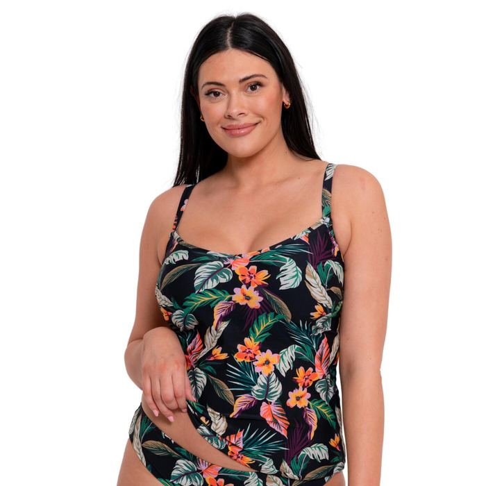 Curvy Kate Cuba Libre Tankini Top