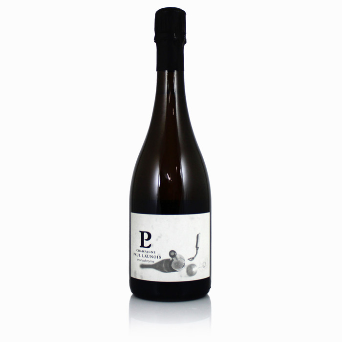 Paul Launois Champagne Monochrome #5