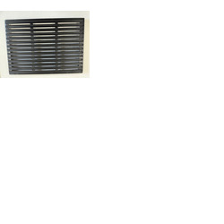 Fervor GRILLSMART Enamelled Cast Iron Cooking Grill for 3 and 6 Burner Barbecues