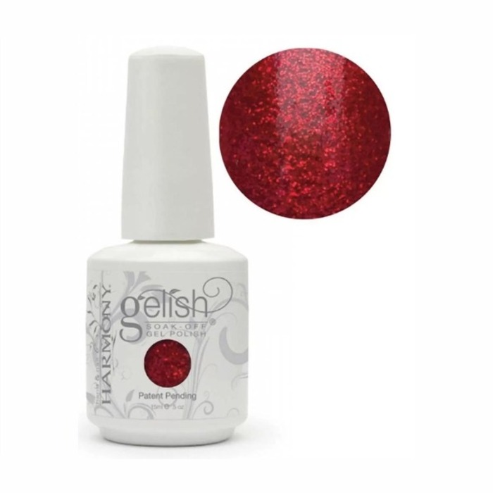 Harmony Gelish Soak-Off Gel Nail Polish - Good Gossip - 15ml