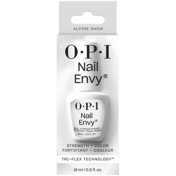 OPI Nail Envy Nail Treatment Alpine Snow - 15ml
