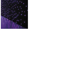 Star Cloth with RGB LEDs