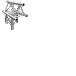 Global Triangle Truss F33 Vertical T Apex Out 50mm