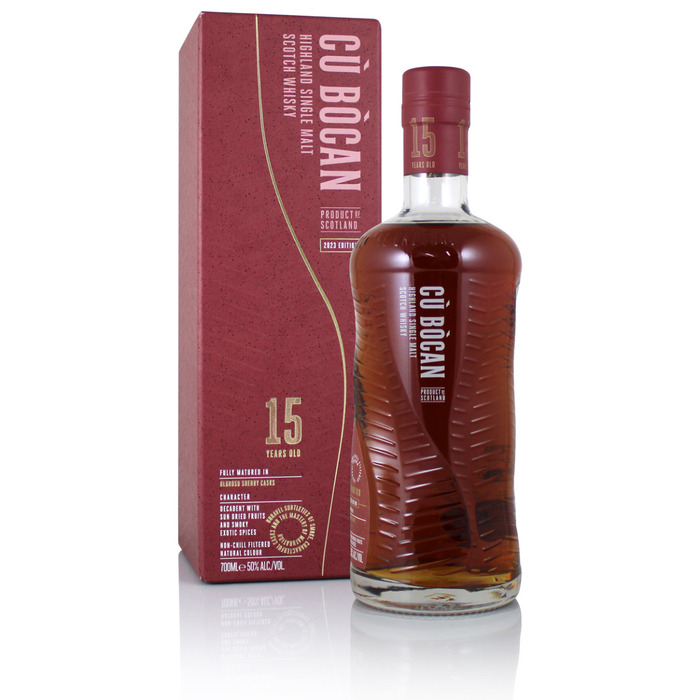 Cu Bocan 15 Year Old 2023 Release