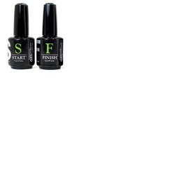 Jessica GELeration Gel Polish Start Finish Duo