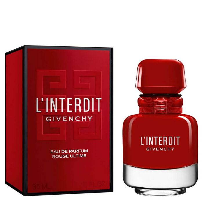 Givenchy L'Interdit Eau de Parfum Rouge Ultime 35ml