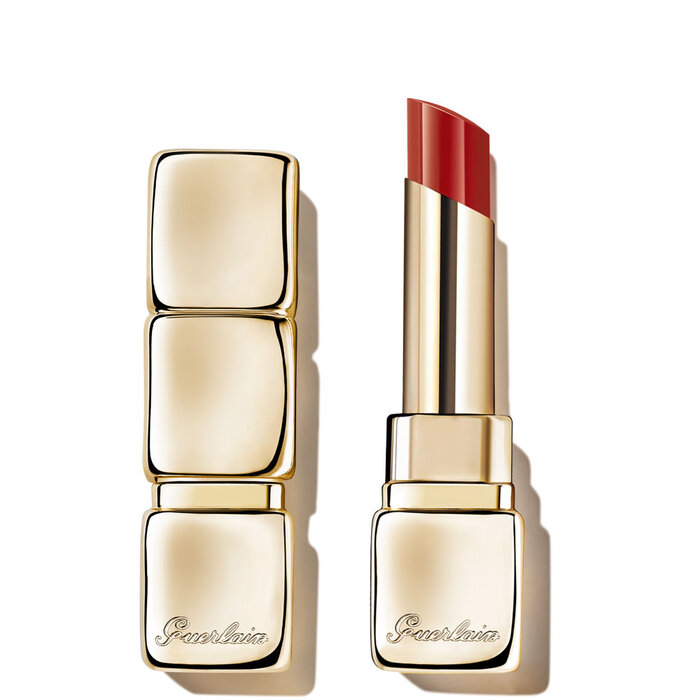 Guerlain KissKiss Shine Bloom Plumping Lipstick Wild Kiss 509