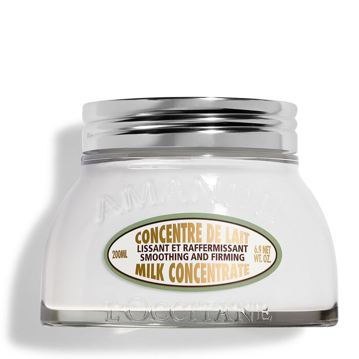 L'Occitane Almond Milk Concentrate Body Cream