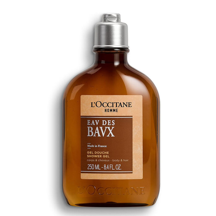 L'Occitane Eau des Baux Hair & Body Wash