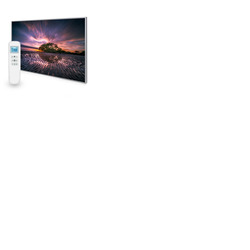 795x1195 Washing Landscape Picture Nexus Wi-Fi Infrared Heating Panel 900W - Electric Wall Panel Heater