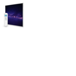 595x595 Dorado Constellation Picture Nexus Wi-Fi Infrared Heating Panel 350W - Electric Wall Panel Heater