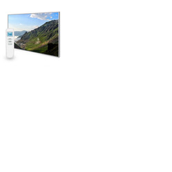 795x1195 Rolling Valley Image Nexus Wi-Fi Infrared Heating Panel 900W - Electric Wall Panel Heater